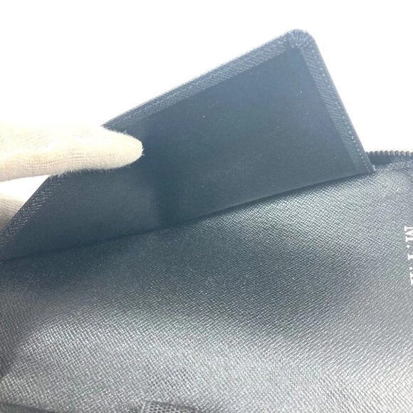 LOUIS VUITTON N63077 Damier Graphite Zippy Organizer Zip Around Long Wallet - Picture 13 of 16